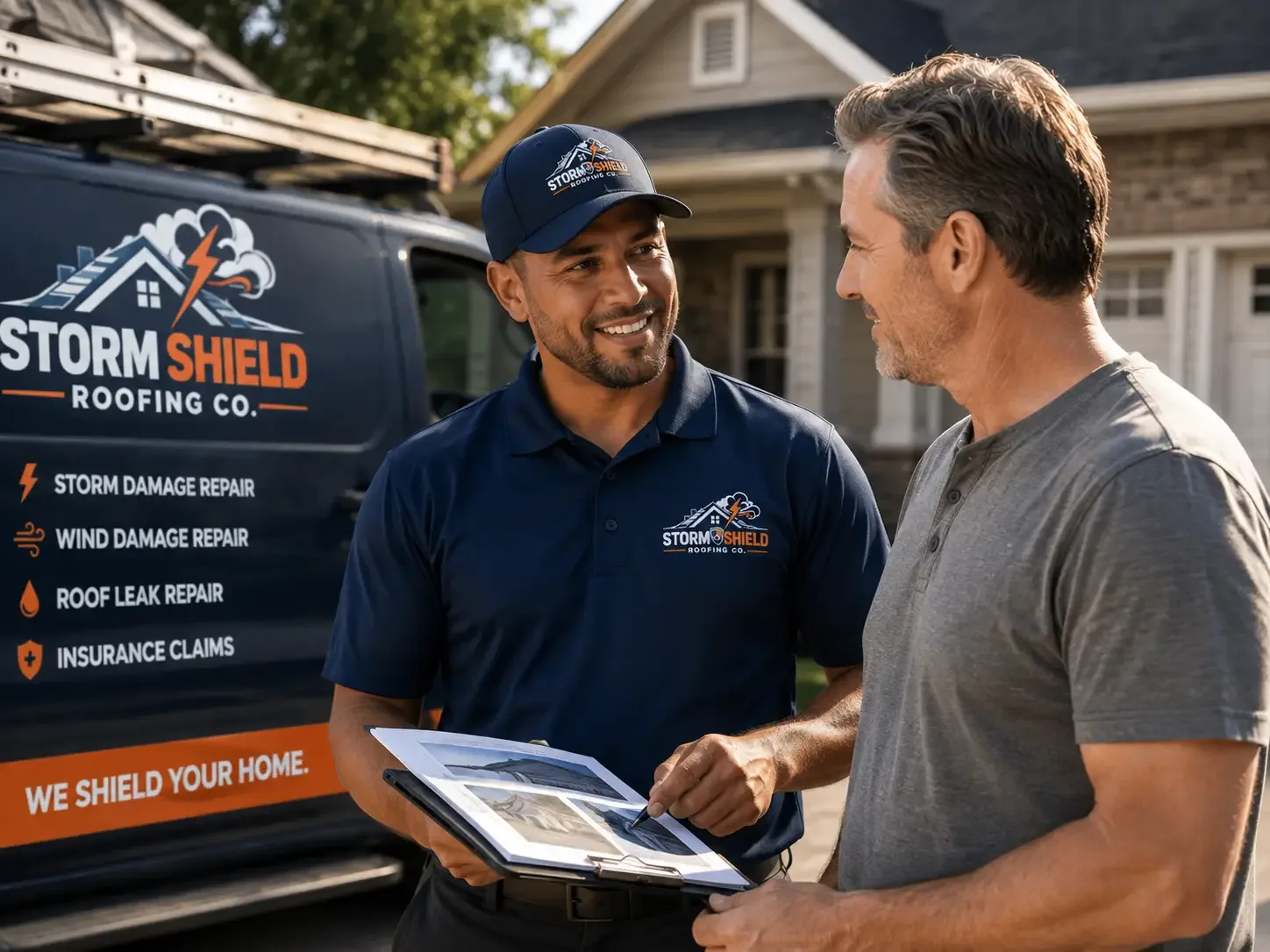 Storm Damage Roof Repair Barnesville, PA FAQs